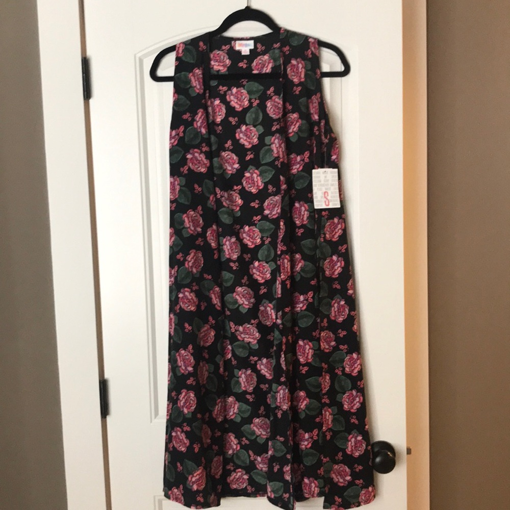 NWT 🌸Gorgeous Floral Joy LLR 🌸